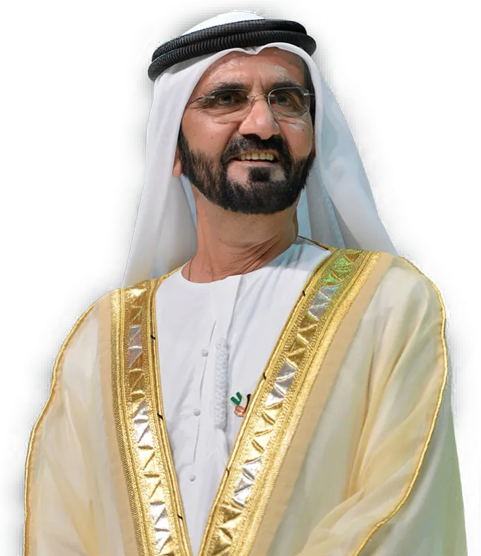 Sheikh Mohammad Bin Rashid